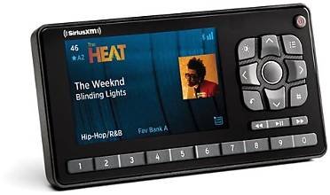 SXM Roady BT Satellite Radio
